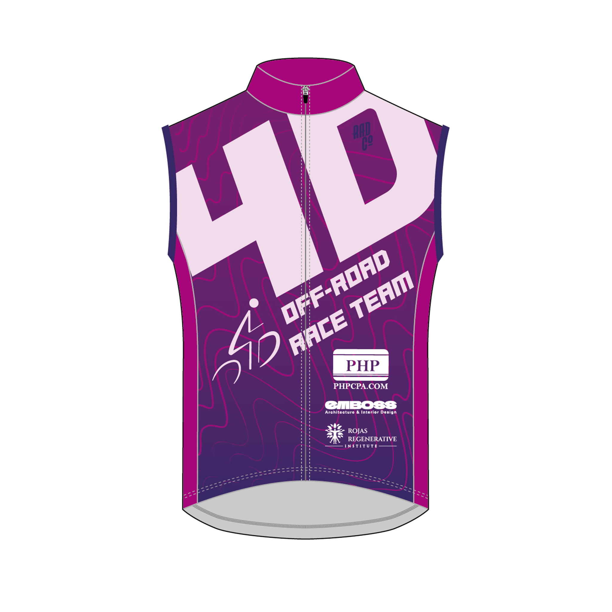 4D Cycling - Wind Vest