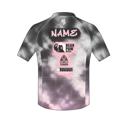 Amateur Human - Short Sleeve CORE Zip Jersey