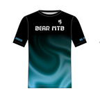 Bear MTB - Short Sleeve MTB Jersey