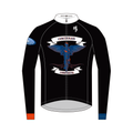 Cincinnati Composite - Core Long Sleeve Zip Jersey