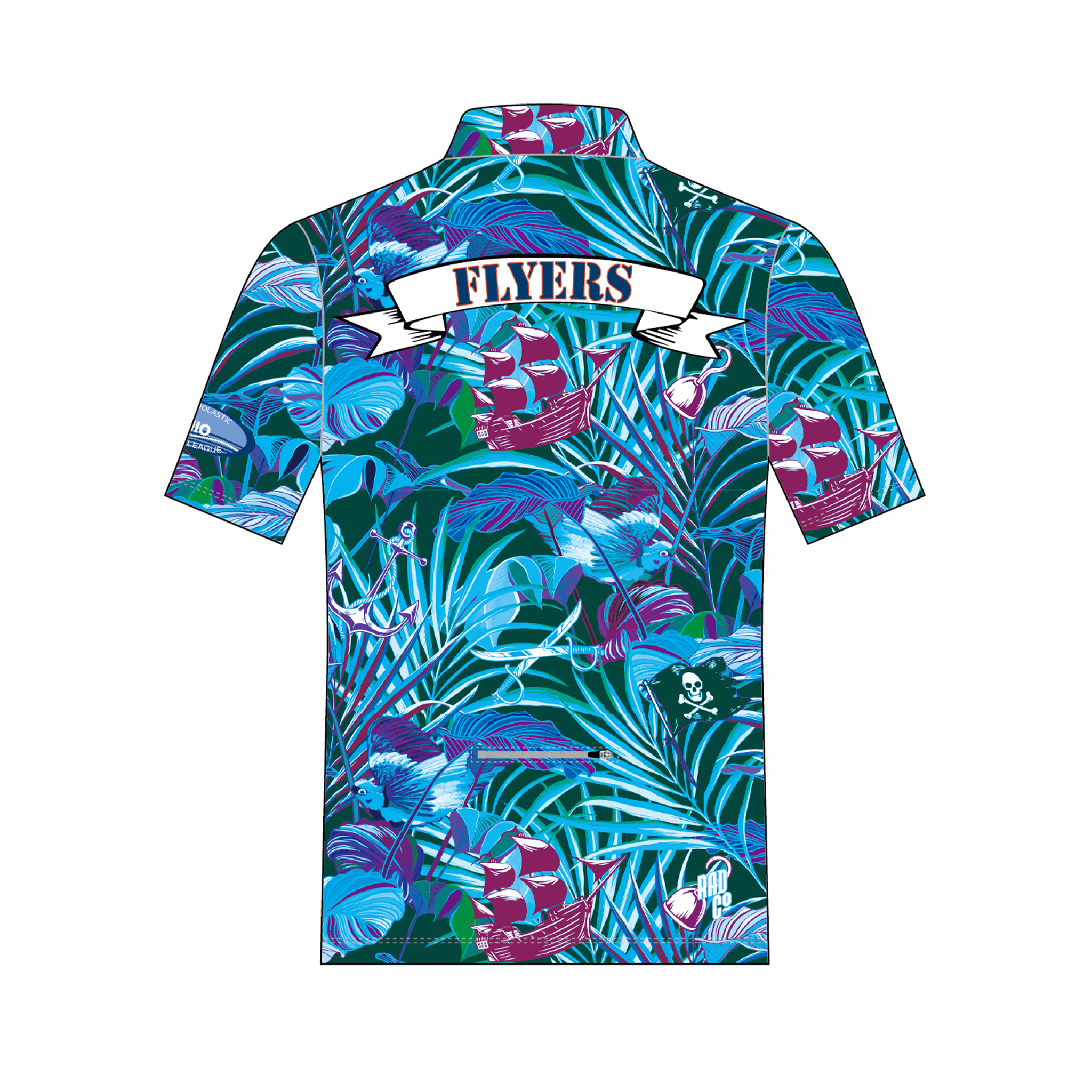 Cincinnati Composite - 2026 Party Shirt