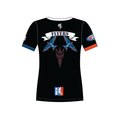 Cincinnati Composite - Short Sleeve MTB Jersey - Femme