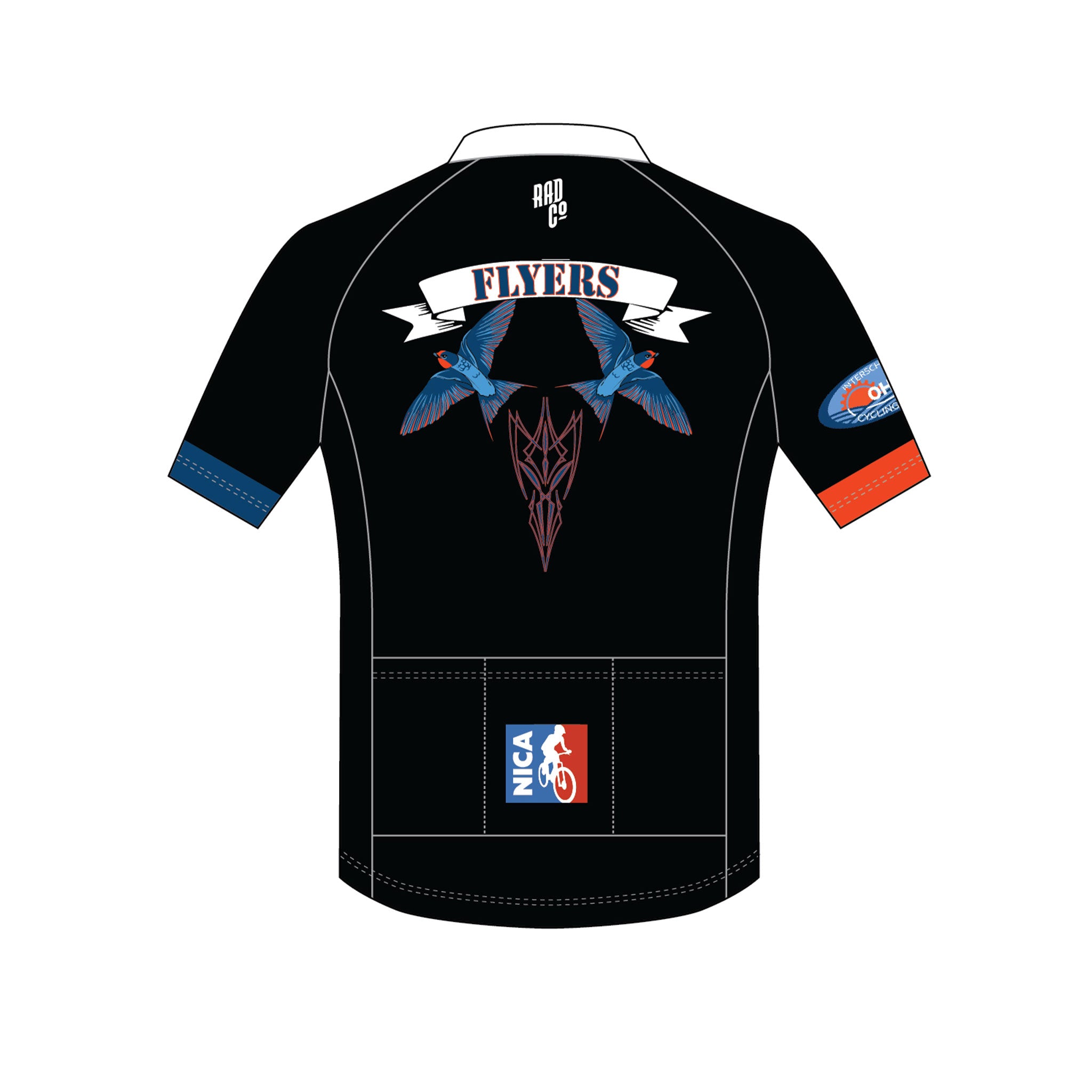 Cincinnati Composite - Core Short Sleeve Zip Jersey