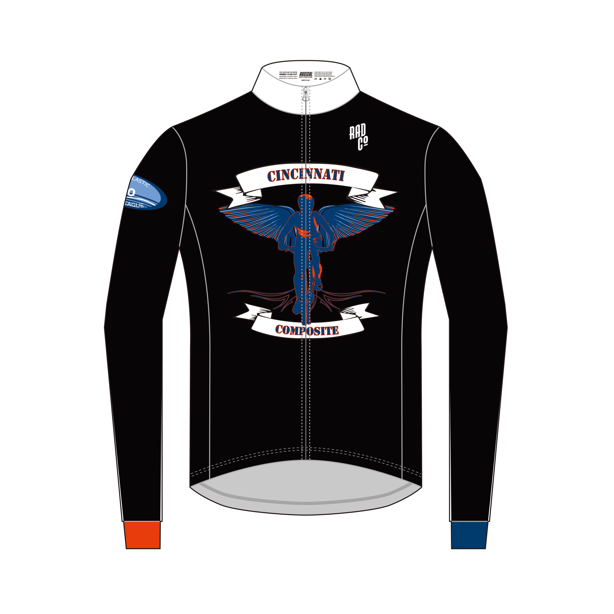 Cincinnati Composite - Thermal Jacket