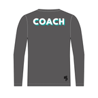 Chesterfield Chain Gang Eco Merino Long Sleeve MTB Jersey - COACH