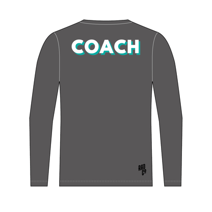 Chesterfield Chain Gang Eco Merino Long Sleeve MTB Jersey - COACH