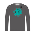 Chesterfield Chain Gang Eco Merino Long Sleeve MTB Jersey - COACH