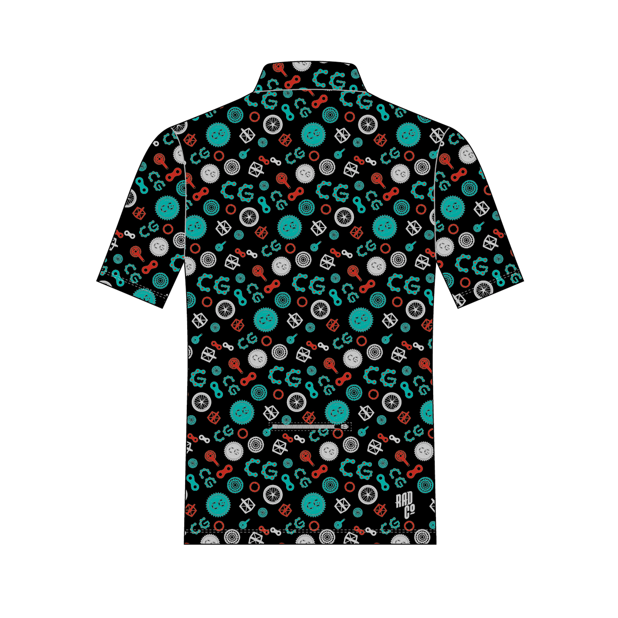 Chesterfield Chain Gang Party Shirt - COACH