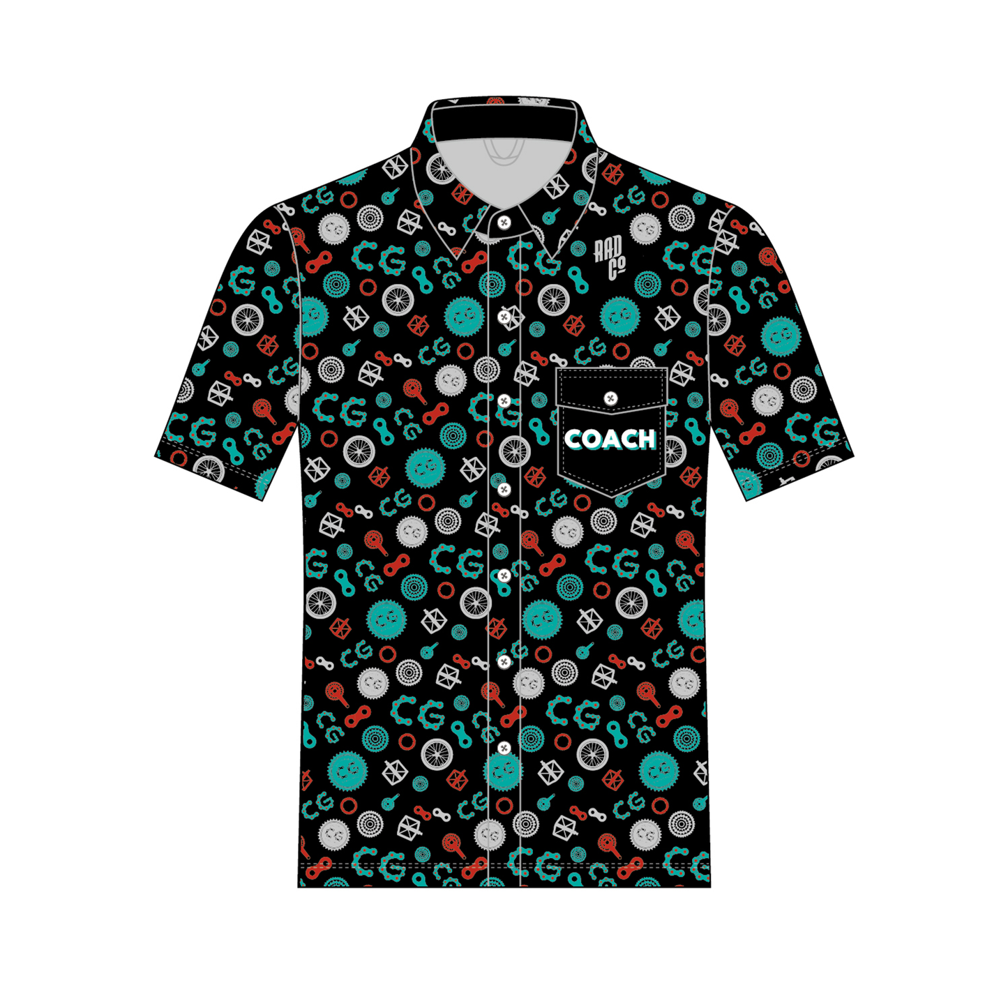 Chesterfield Chain Gang Party Shirt - COACH