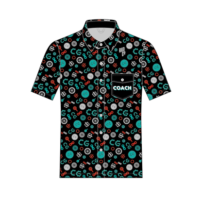 Chesterfield Chain Gang Party Shirt - COACH