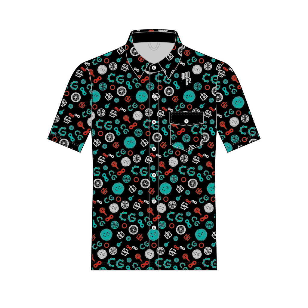 Chesterfield Chain Gang Party Shirt