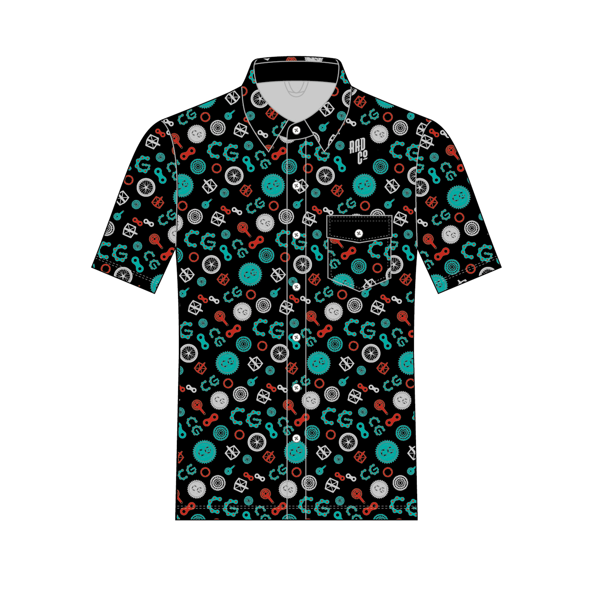 Chesterfield Chain Gang Party Shirt