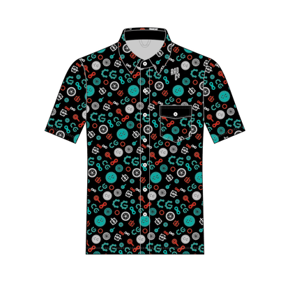 Chesterfield Chain Gang Party Shirt