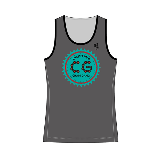 Chesterfield Chain Gang Racerback