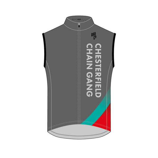 Chesterfield Chain Gang Wind Vest