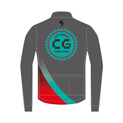 Chesterfield Chain Gang Wind Jacket