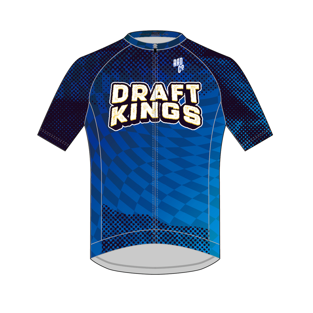 Draft Kings - Short Sleeve DELUXE Jersey