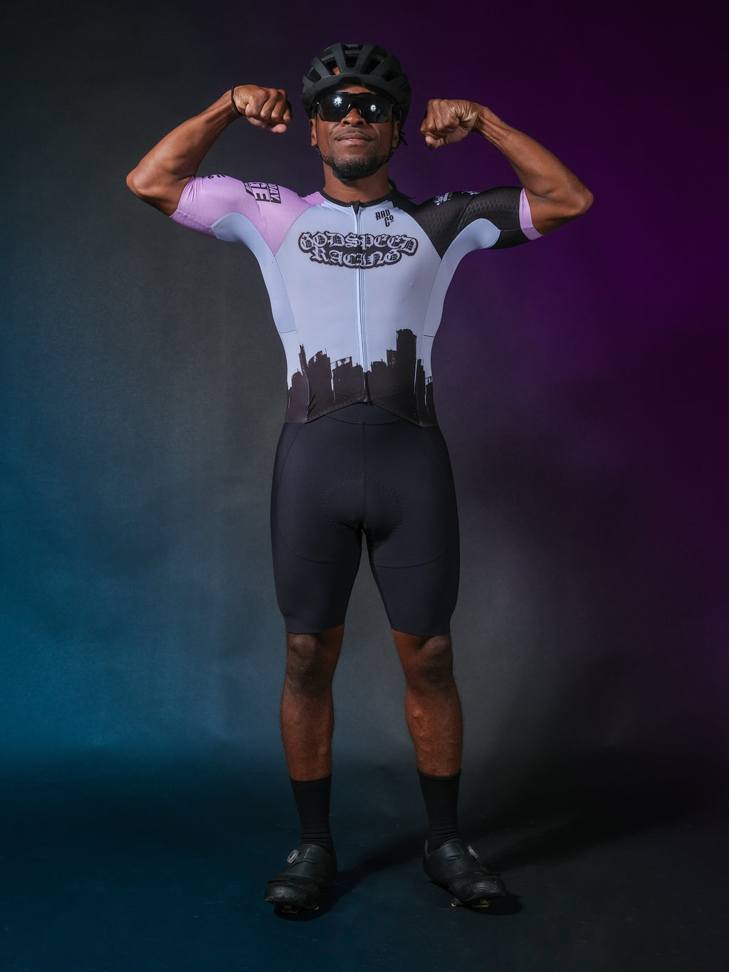 Godspeed Racing - Eco Pro Skinsuit