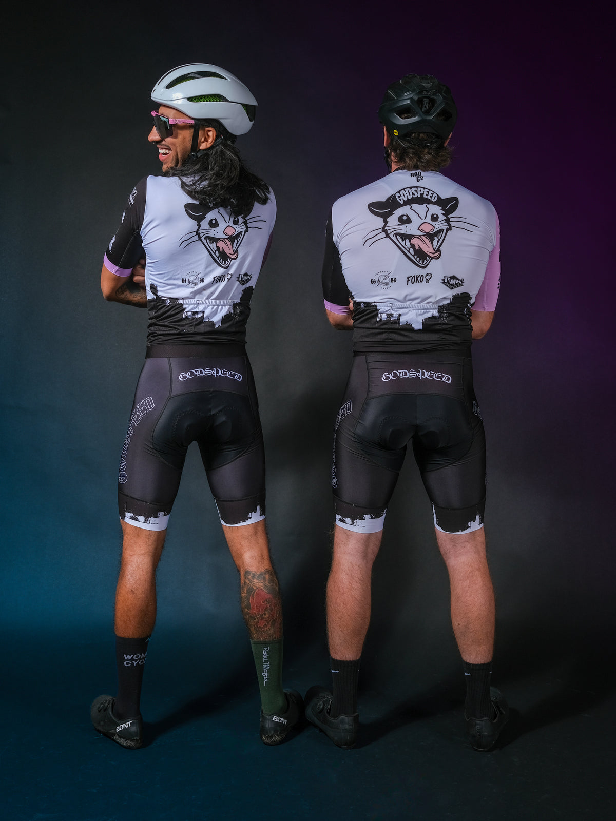 Godspeed Racing - Short Sleeve ECO PRO Jersey