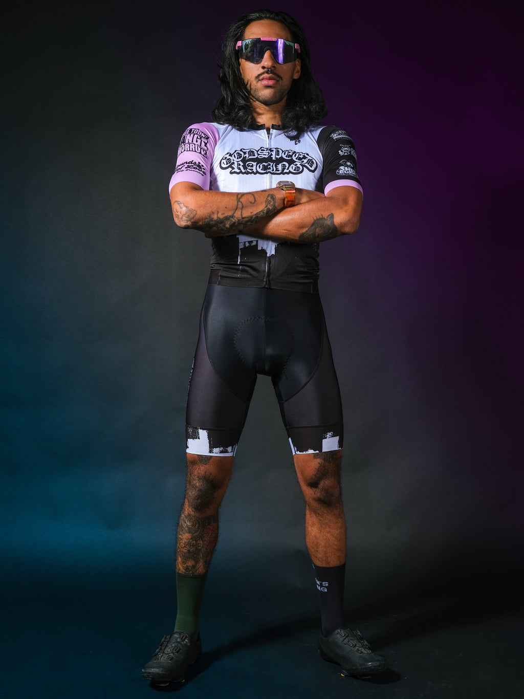Godspeed Racing - Short Sleeve ECO PRO Jersey