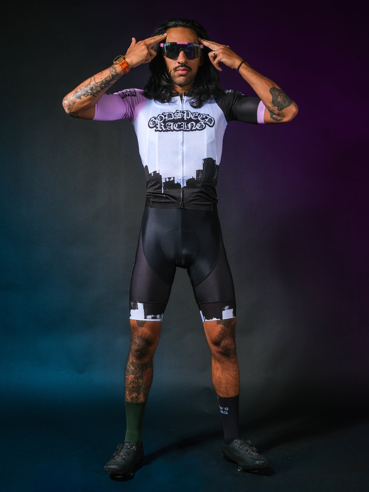 Godspeed Racing - CORE Bibs