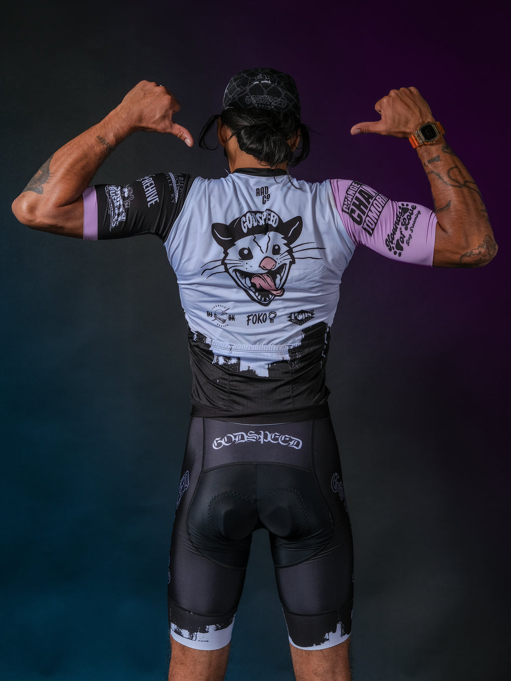 Godspeed Racing - CORE Bibs