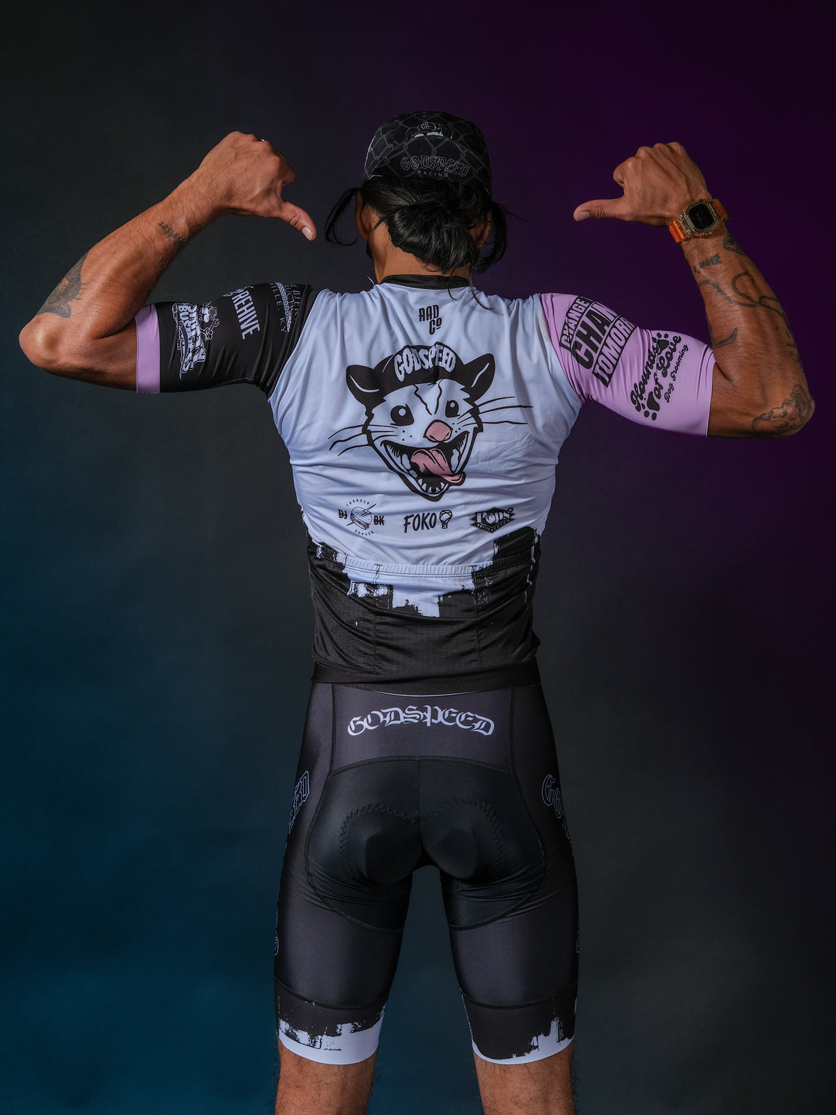 Godspeed Racing - CORE Bibs