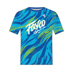 Fayco - Short Sleeve MTB Jersey 2024