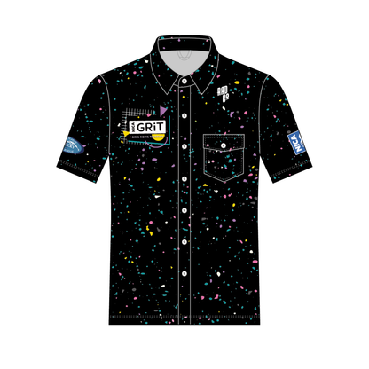 KICL GRiT - Party Shirt - Are You Afraid of the Dark?