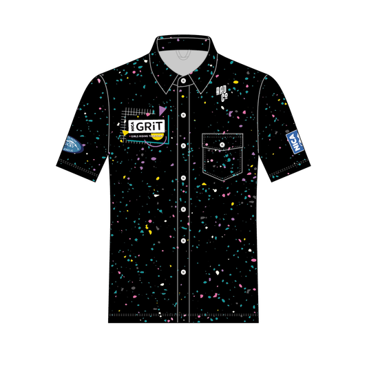 KICL GRiT - Party Shirt - Are You Afraid of the Dark?