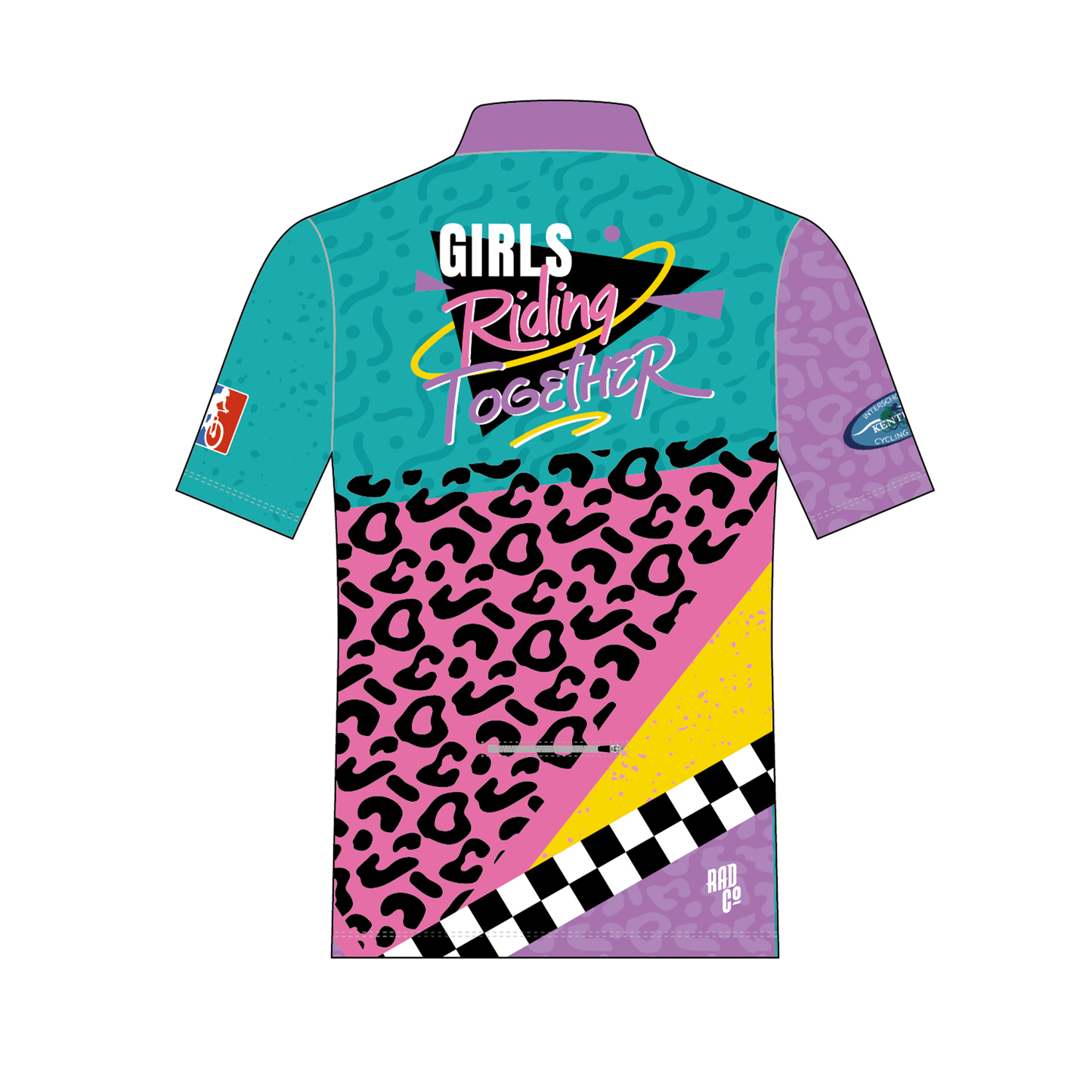 KICL GRiT - Party Shirt - Wild ' Crazy