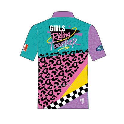 KICL GRiT - Party Shirt - Wild ' Crazy