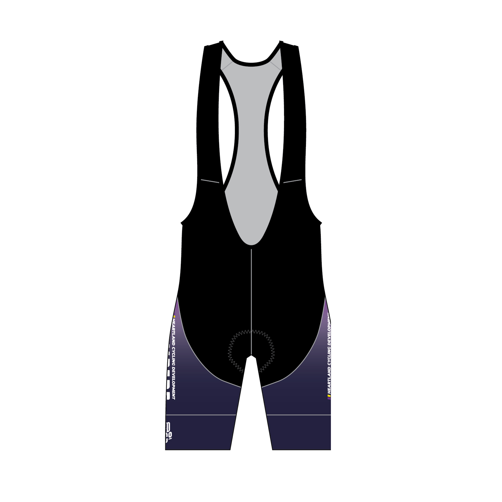 Heartland Cycling Develoment - Bibs