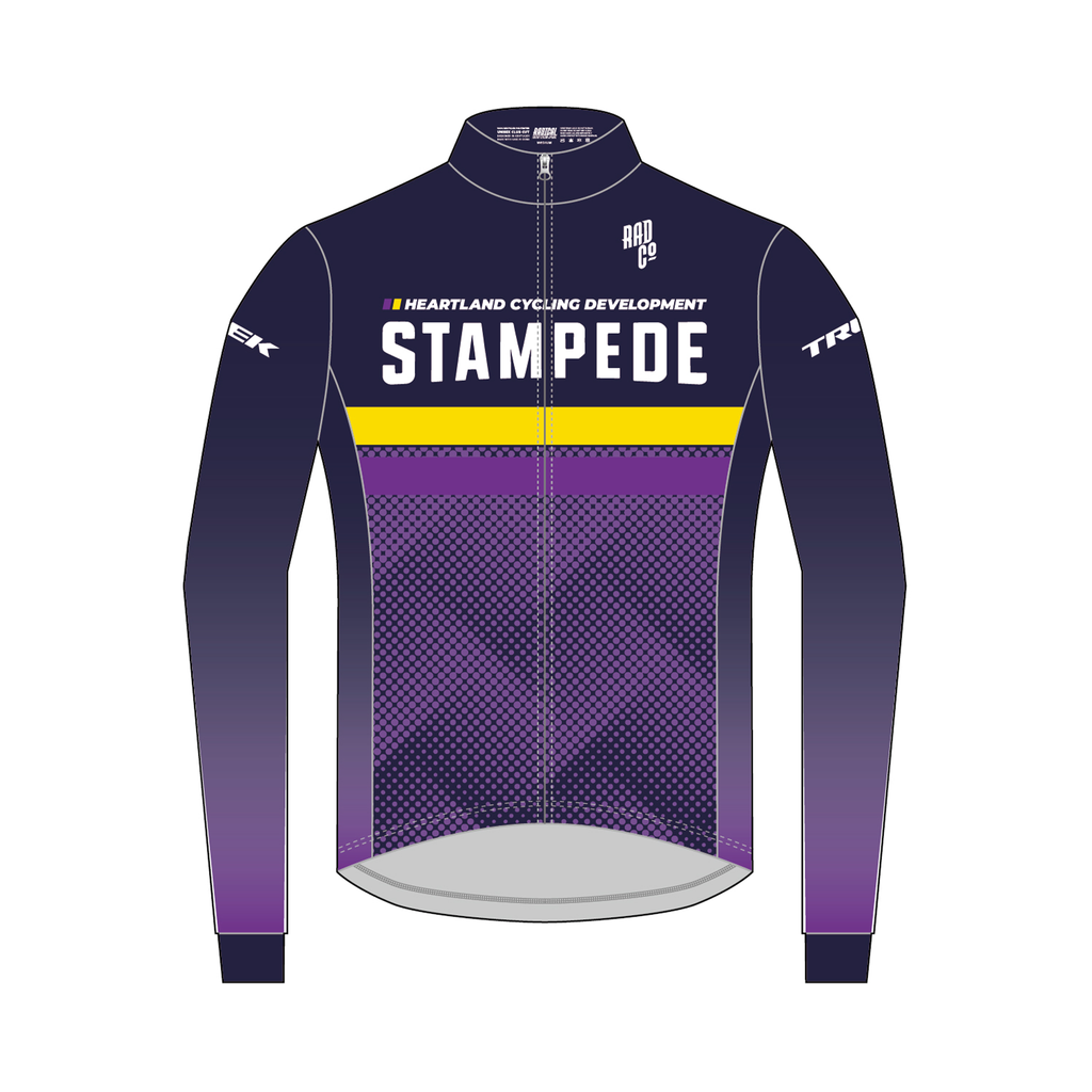 Heartland Cycling Development - Thermal Jacket