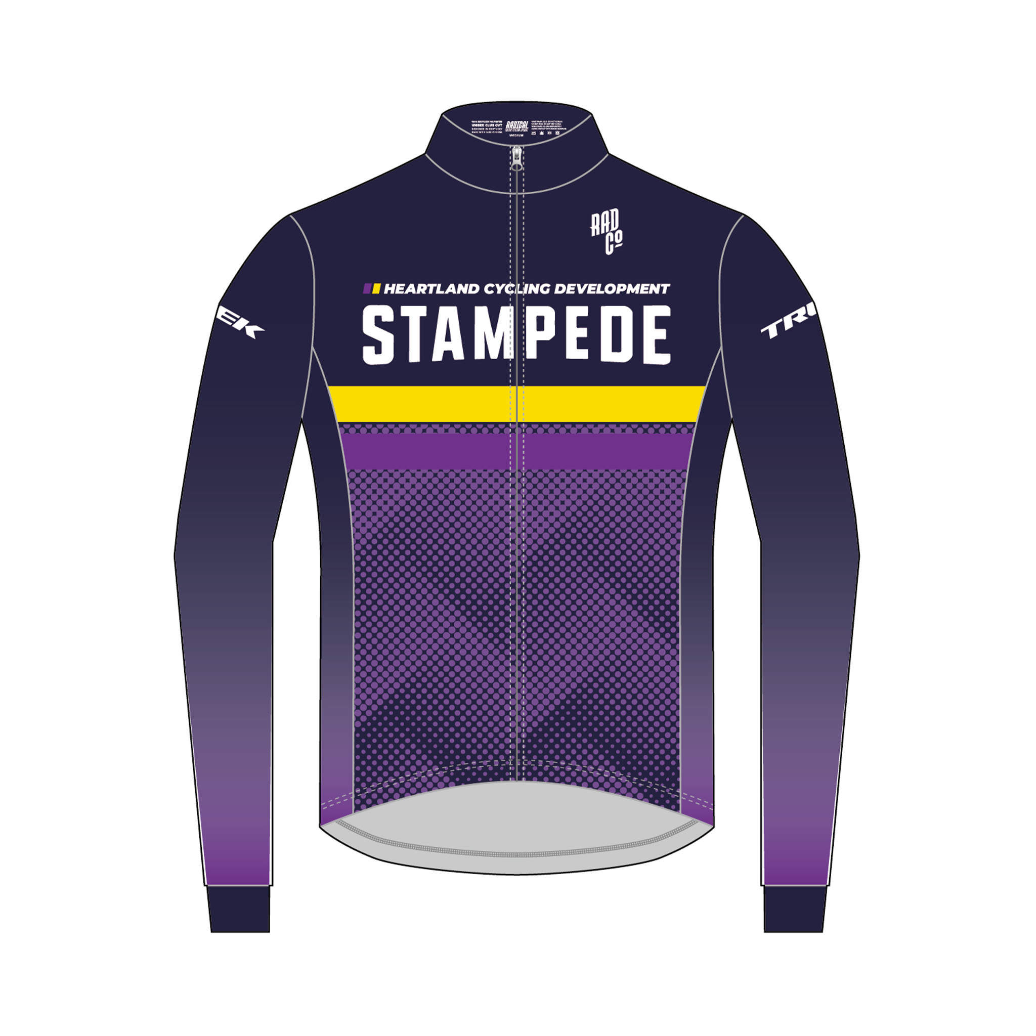 Heartland Cycling Development - Wind Jacket