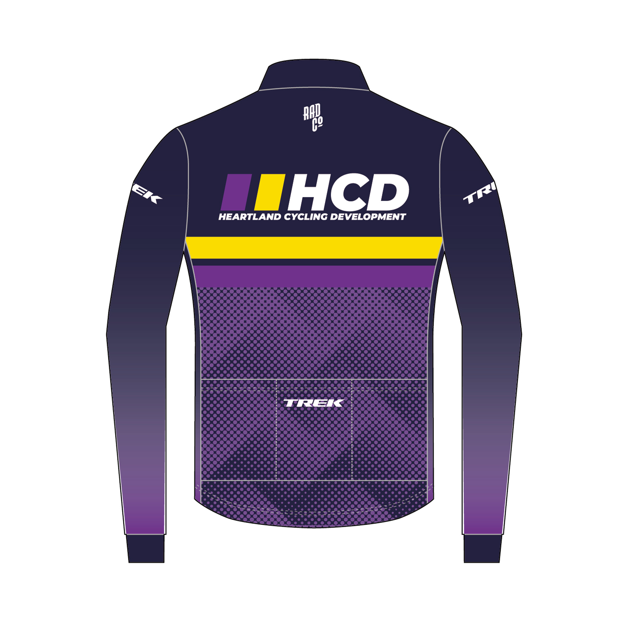 Heartland Cycling Development - Wind Jacket