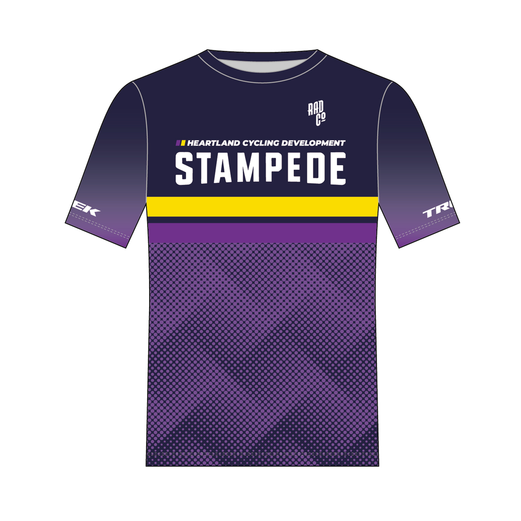 Heartland Cycling Development - Short Sleeve MTB Jersey