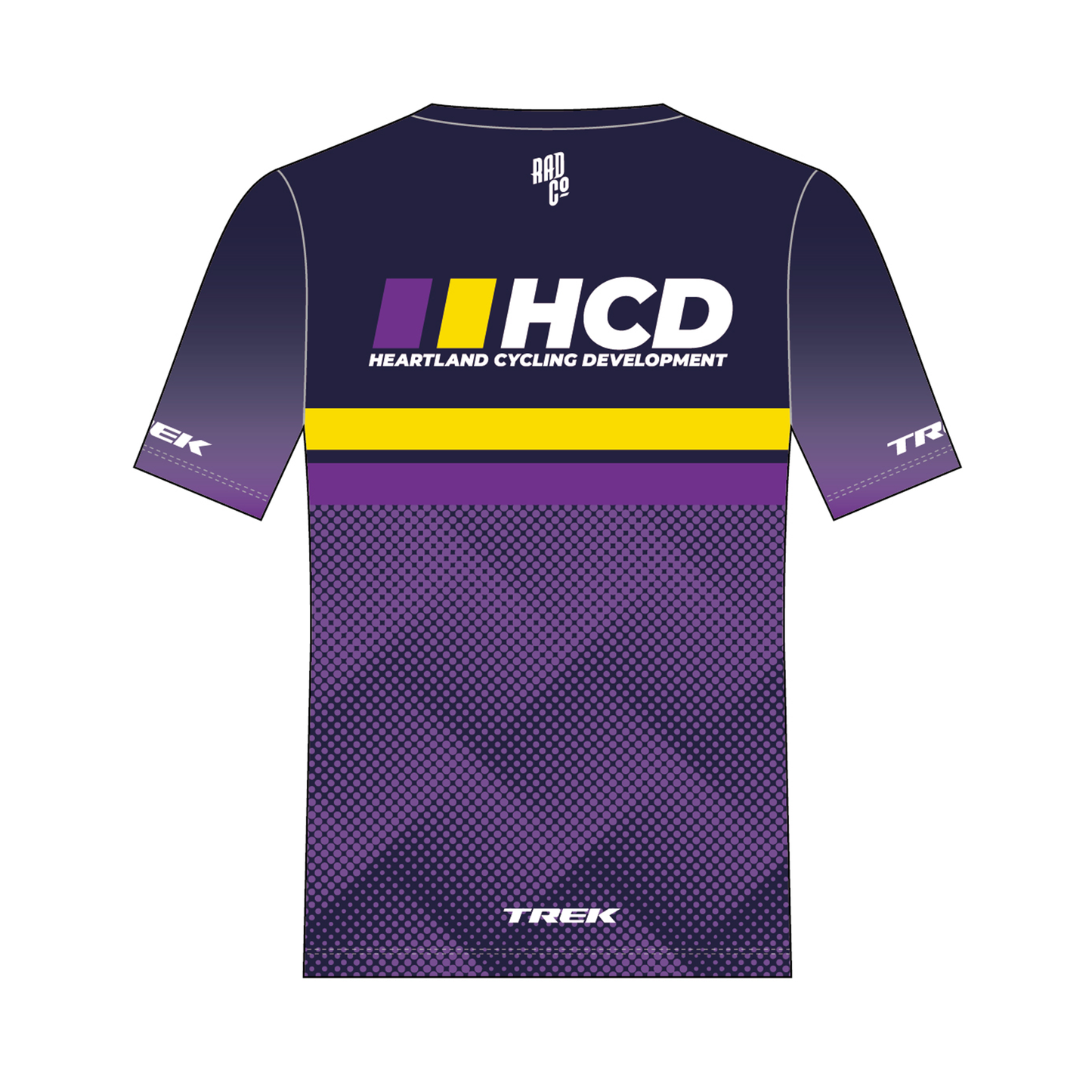 Heartland Cycling Development - Short Sleeve MTB Jersey