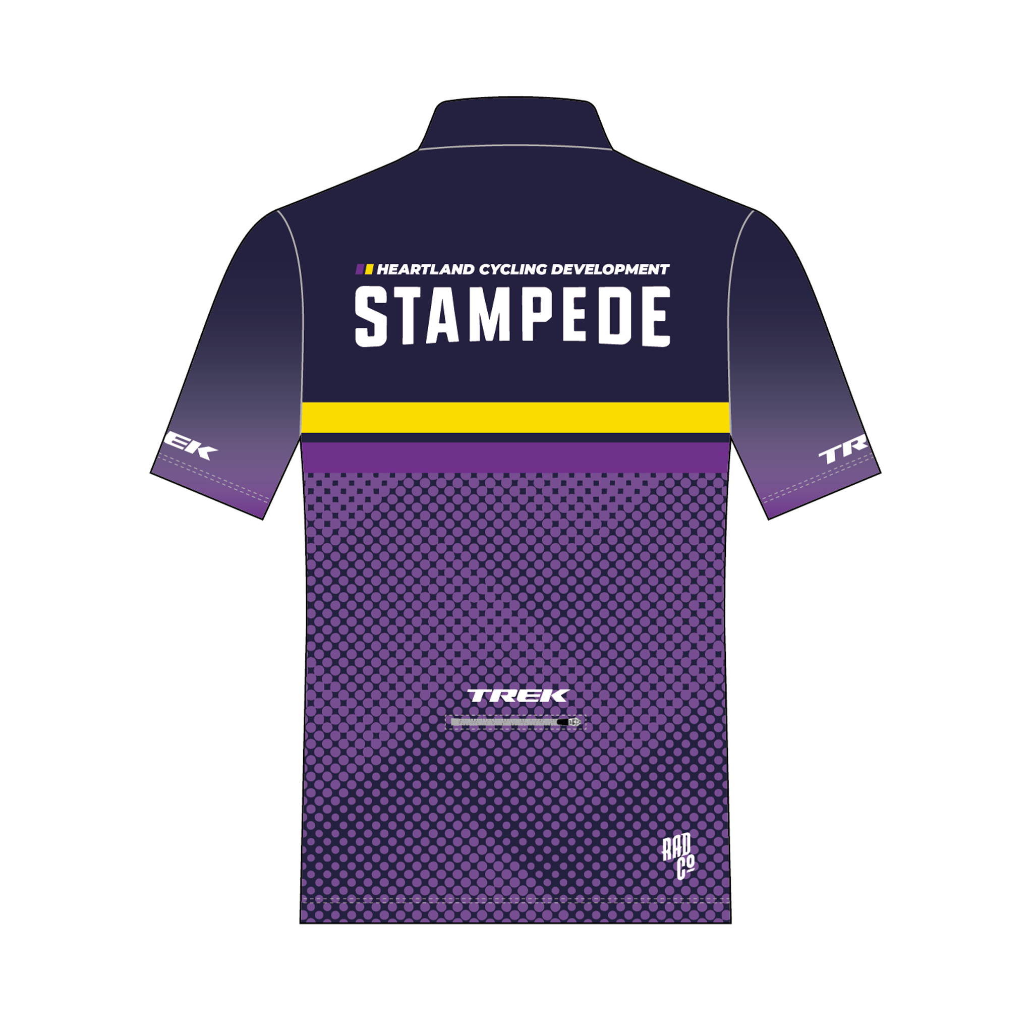 Heartland Cycling Development - Party Shirt