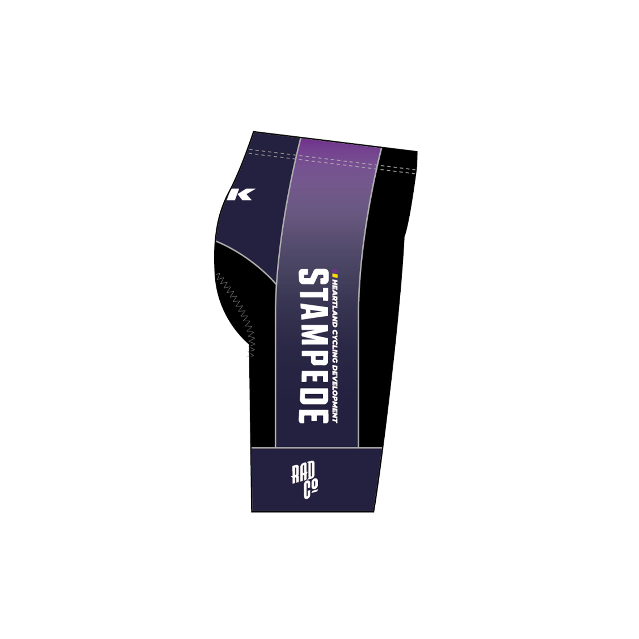 Heartland Cycling Development - Shorts