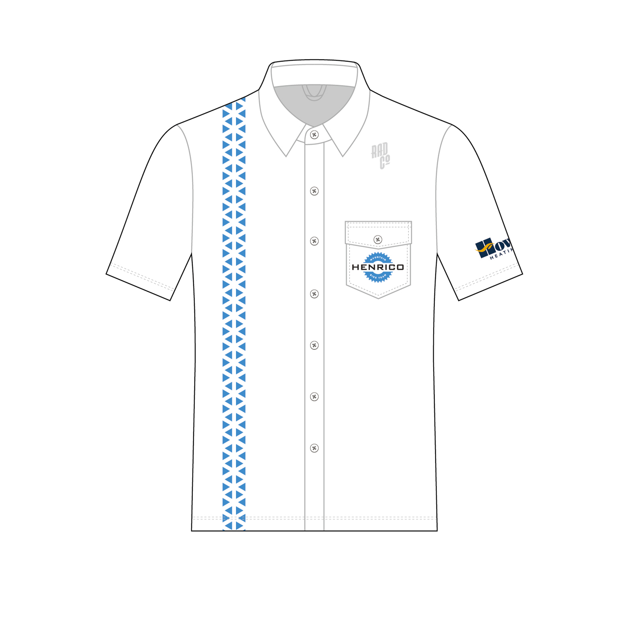 Henrico Mountain Bike Team - Party Shirt