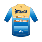Indiana Randonners - Short Sleeve ECO PRO Jersey