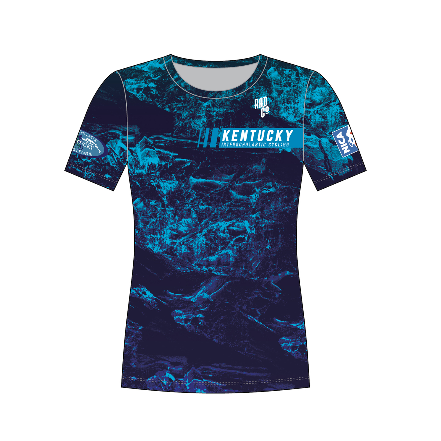 KICL - Short Sleeve MTB Jersey - Femme