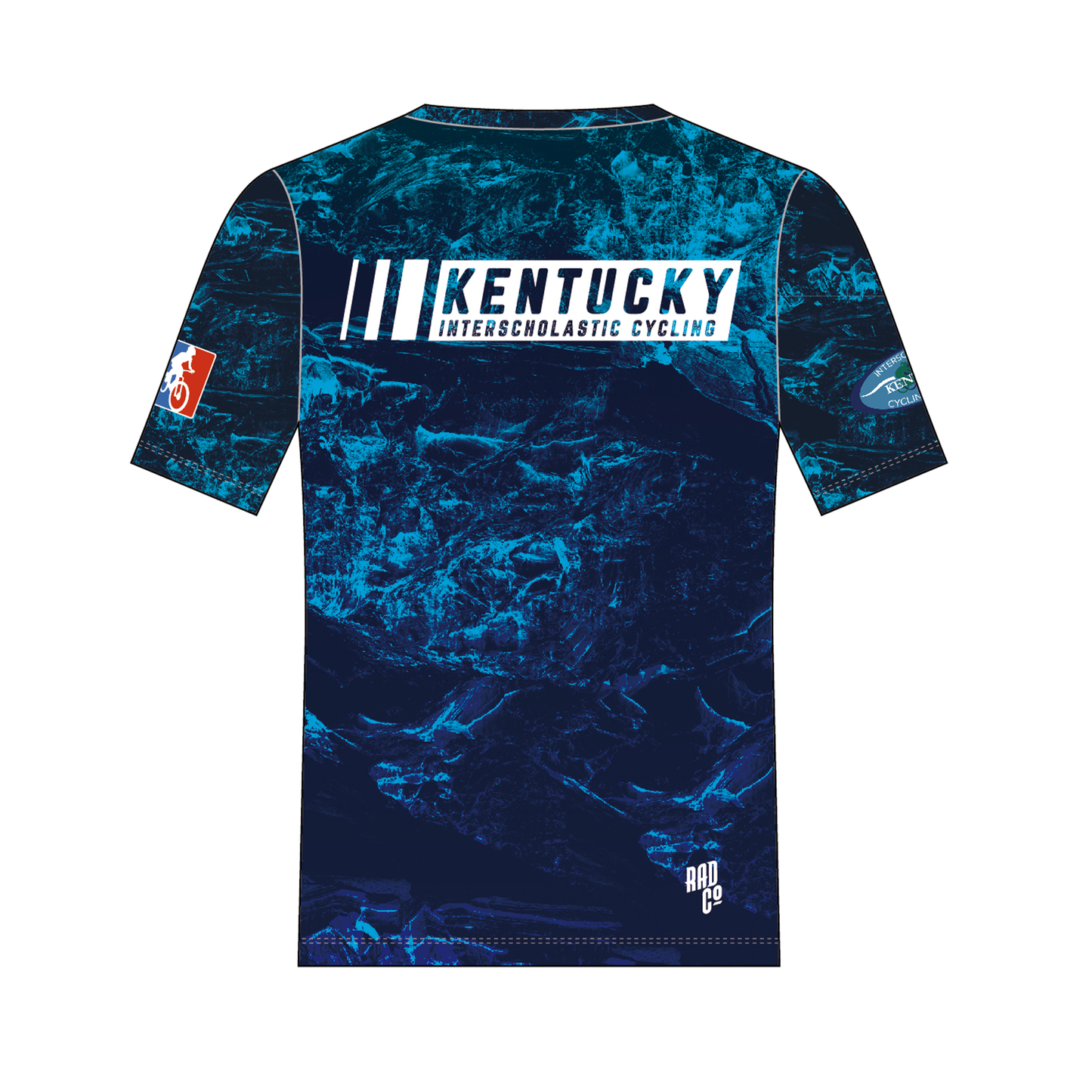 KICL - Short Sleeve MTB Jersey - Unisex