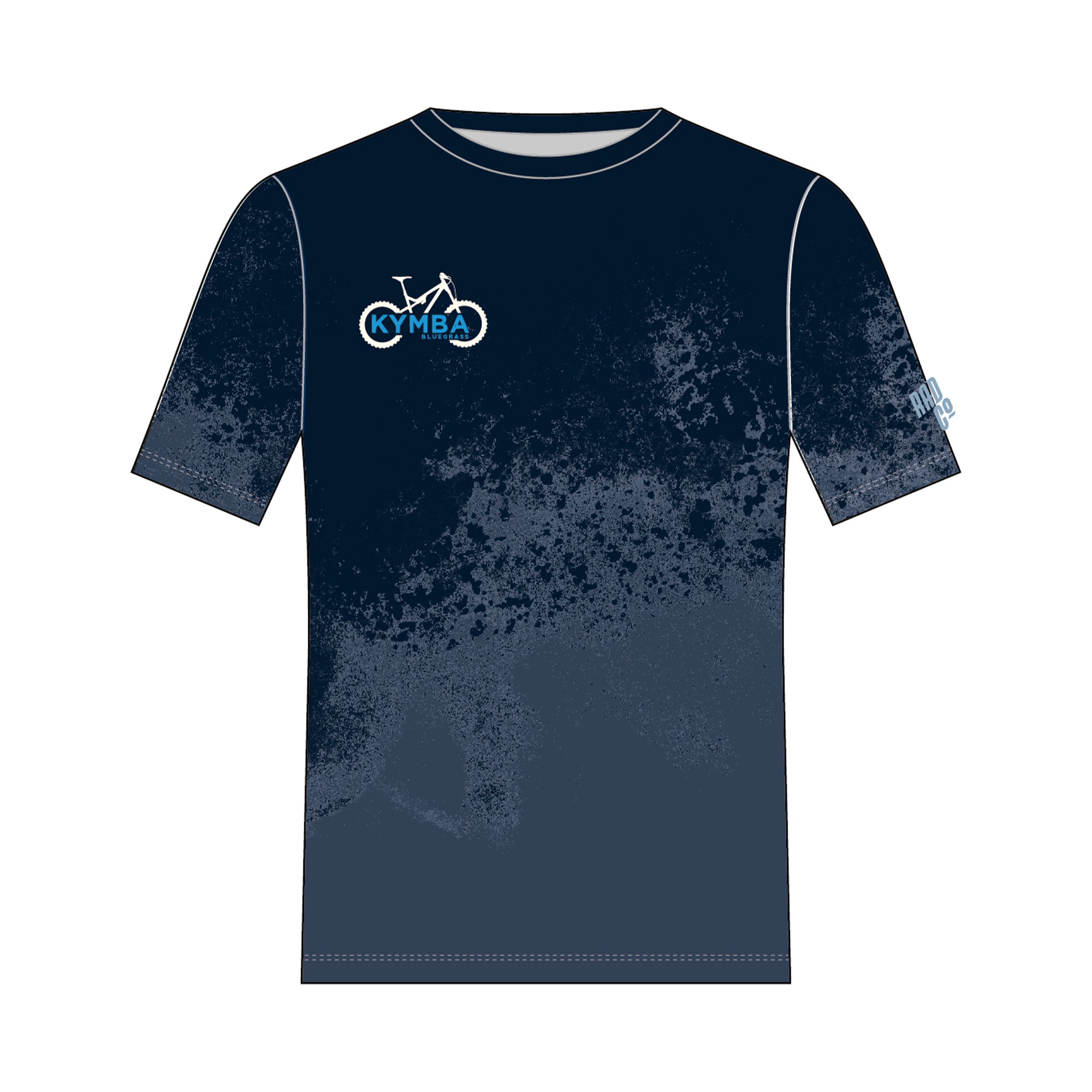 KYMBA Bluegrass - Short Sleeve MTB Jersey