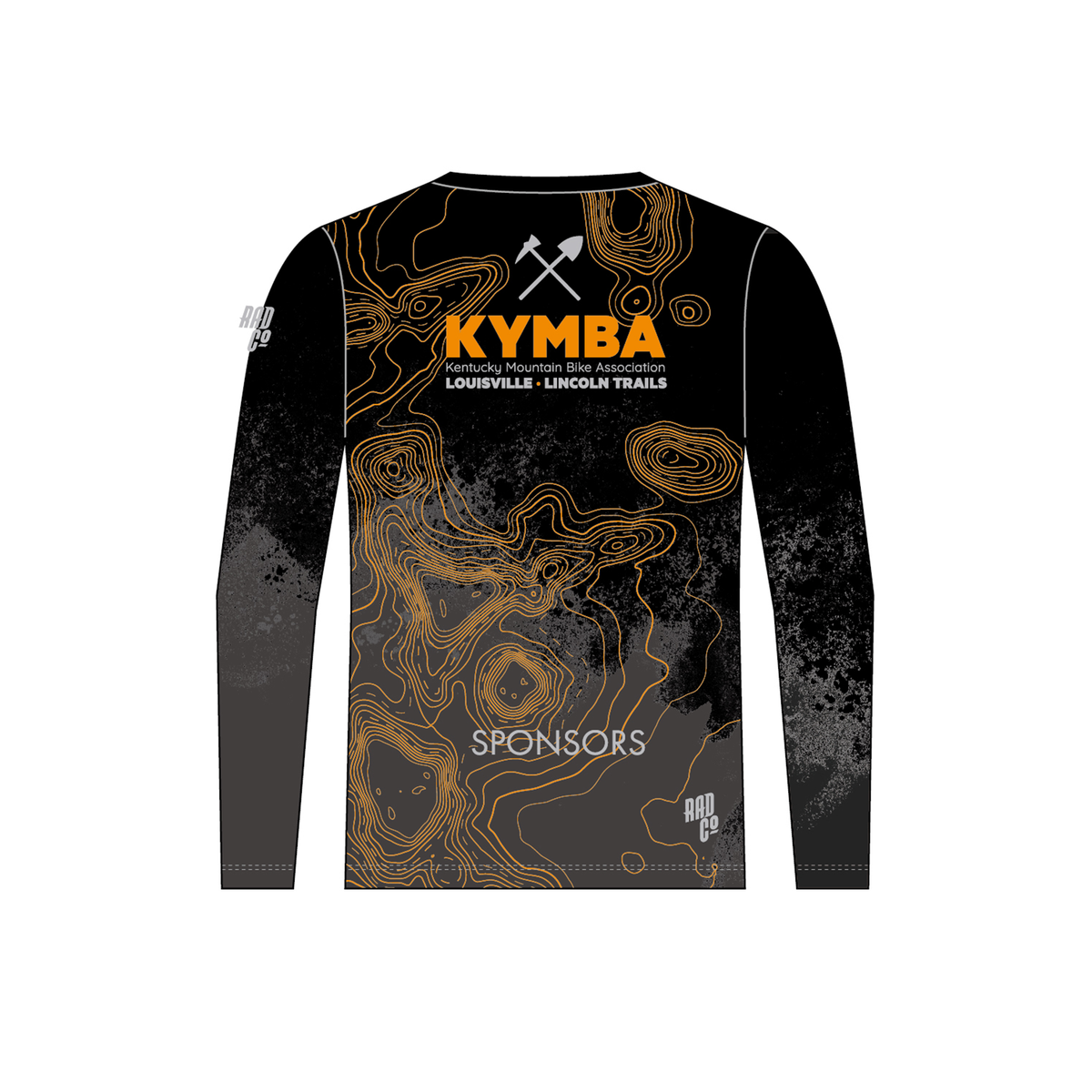 KYMBA Louisville + Lincoln Trails - Long Sleeve MTB Jersey
