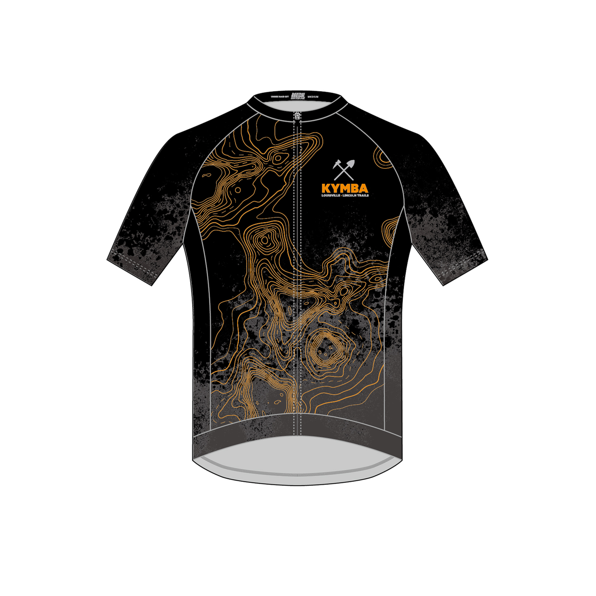 KYMBA Louisville + Lincoln Trails - Short Sleeve DELUXE Jersey