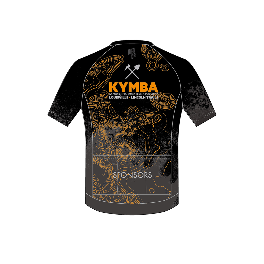KYMBA Louisville + Lincoln Trails - Short Sleeve DELUXE Jersey
