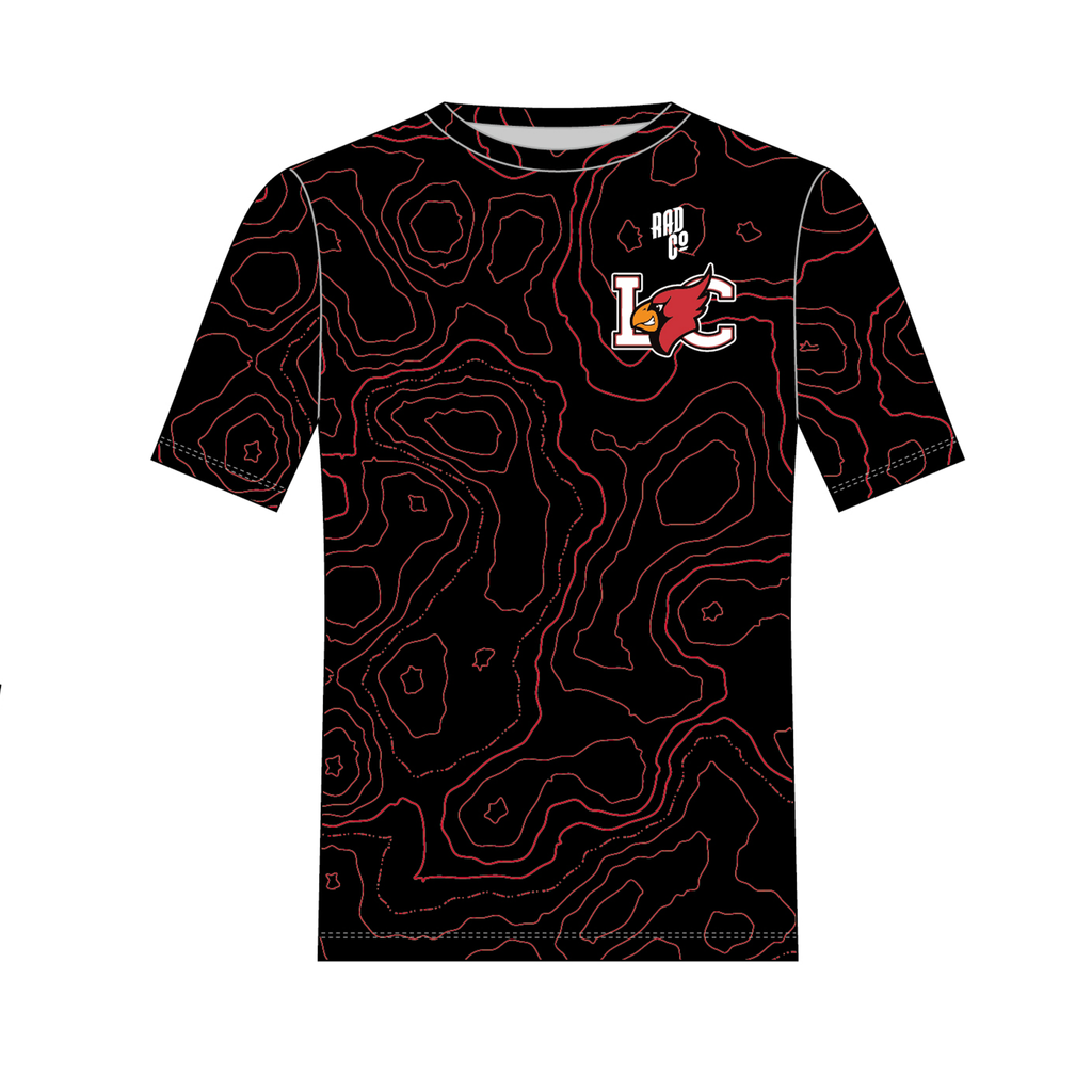 Livingston MTB - Short Sleeve MTB Jersey