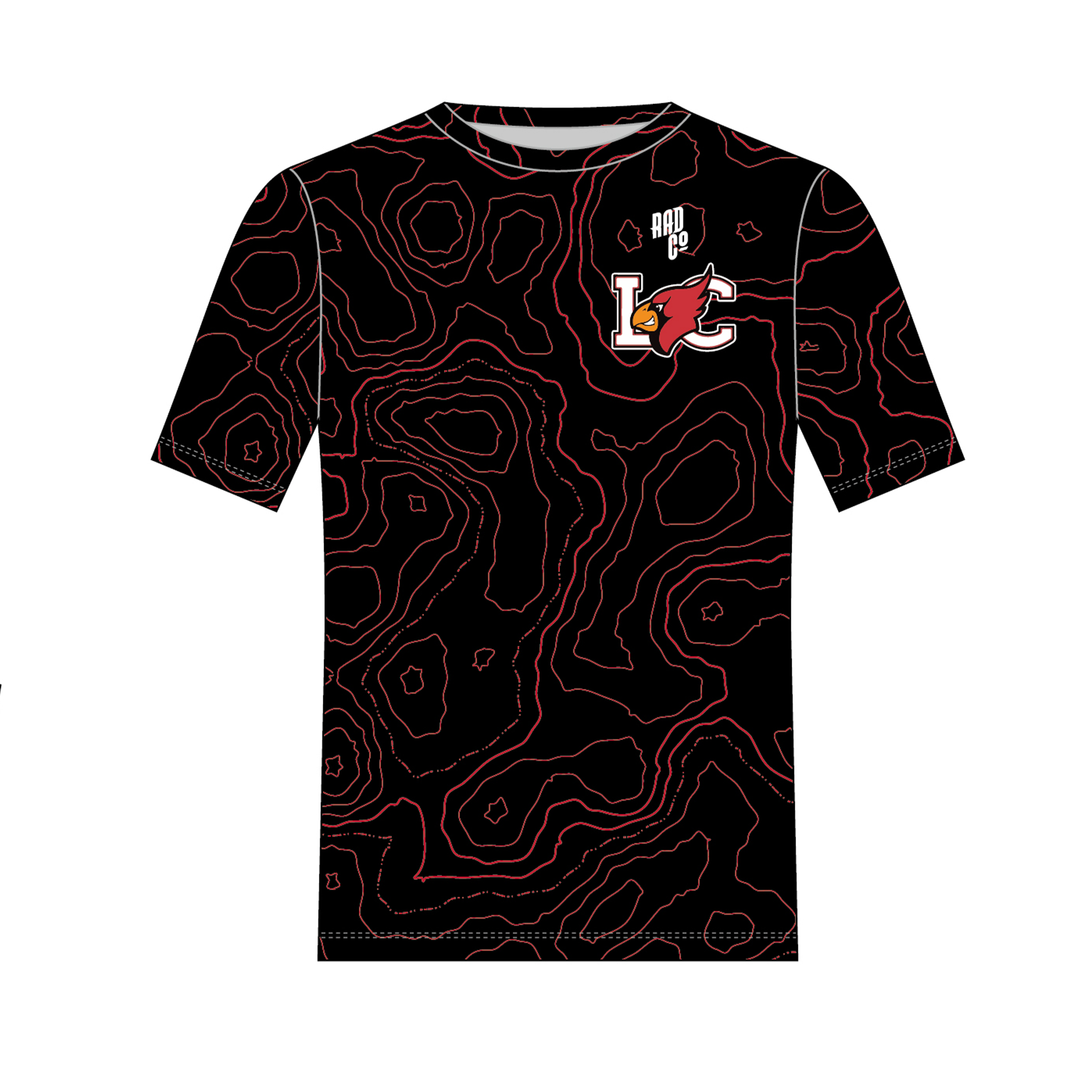 Livingston MTB - Short Sleeve MTB Jersey